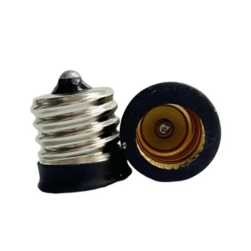 Metal lamp holder socket bulb - lamp,