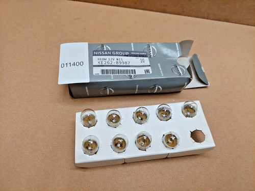 Nissan bulb r10w - nissan,