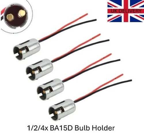 Ba15d light bulb socket - ba15d,