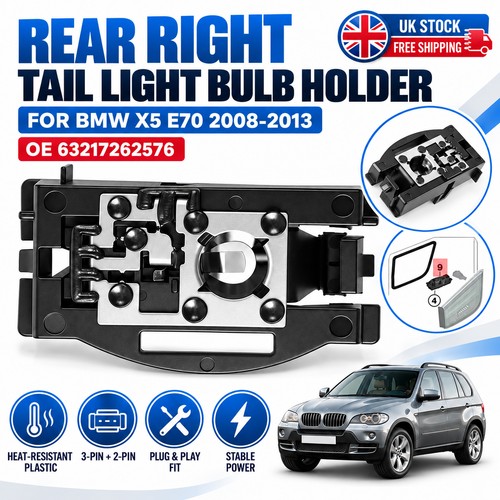 For bmw e70 - e70, right