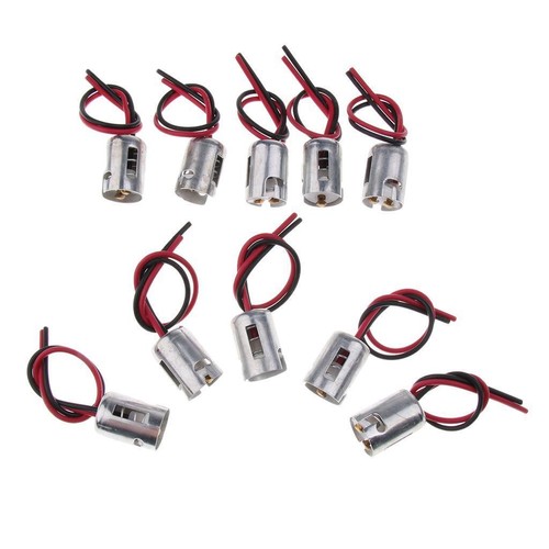 Pieces 1156 ba15d led bulb - led,