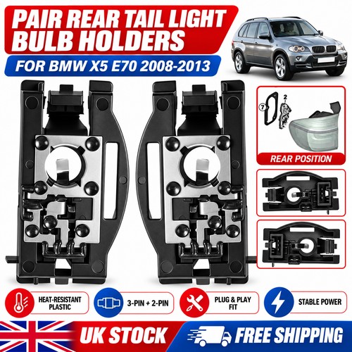 Pair inner rear - pair, trunk