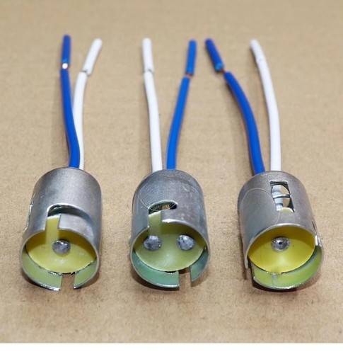 Light socket b15 - light,