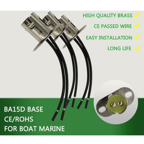 5pcs ba15d bulb - ba15d,