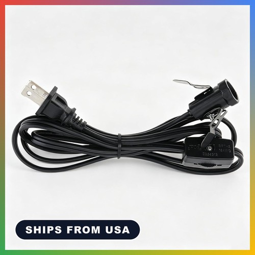 Lamp cord replacement e12 - replacement,