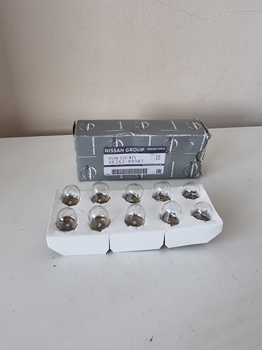 Genuine new oem nissan bulb - oem,