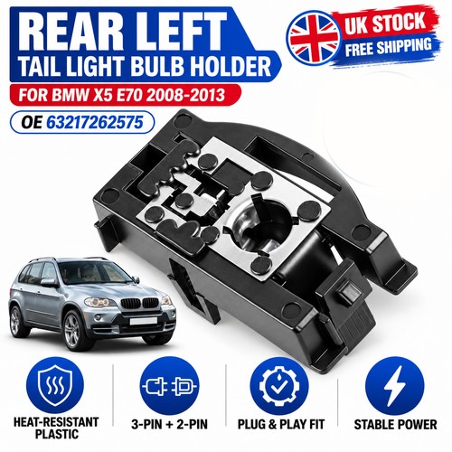 For bmw e70 2008 - e70, left