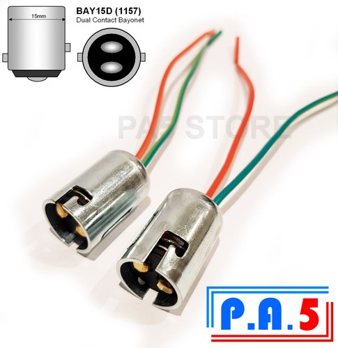 Offset ba15yd light - ba15yd,