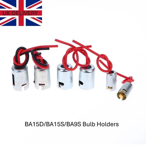 Ba9s ba15s ba15d light bulb - ba9s/ba15s/ba15d,