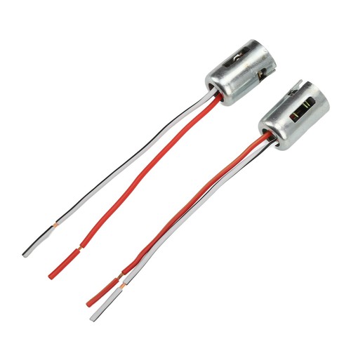 2pcs bulb connector adapter - 2pcs,